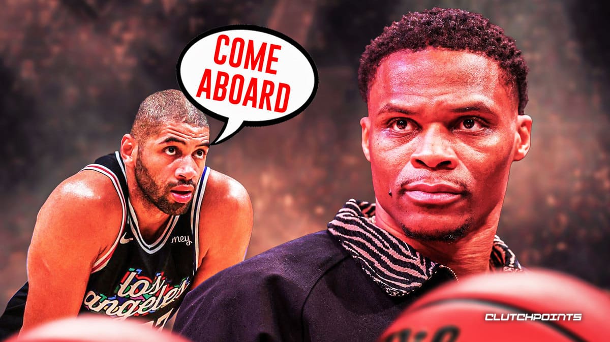 Los Angeles Clippers, Russell Westbrook, Nicolas Batum