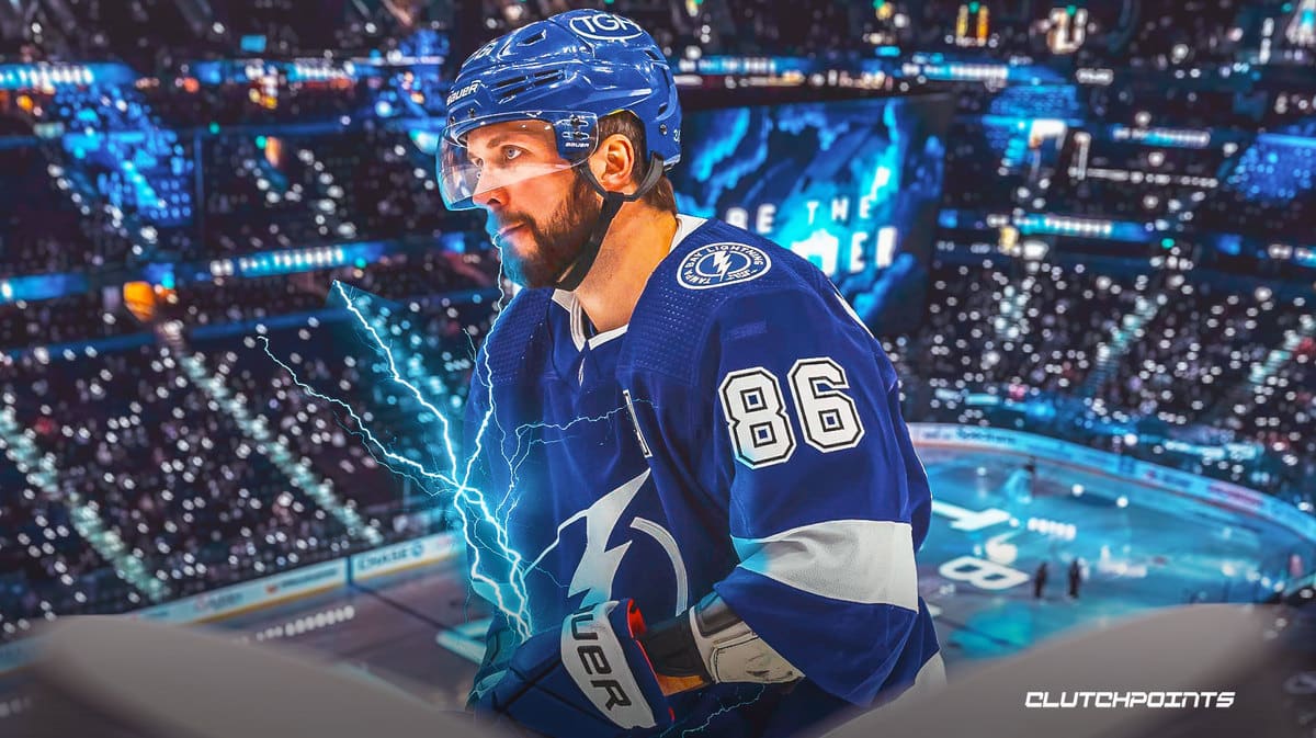 Nikita Kucherov, Lightning