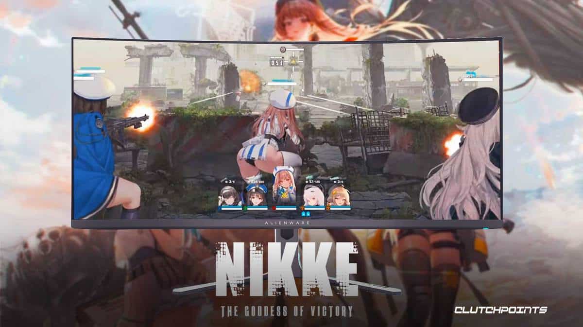 Chainsaw Man x GODDESS OF VICTORY: NIKKE collab out now