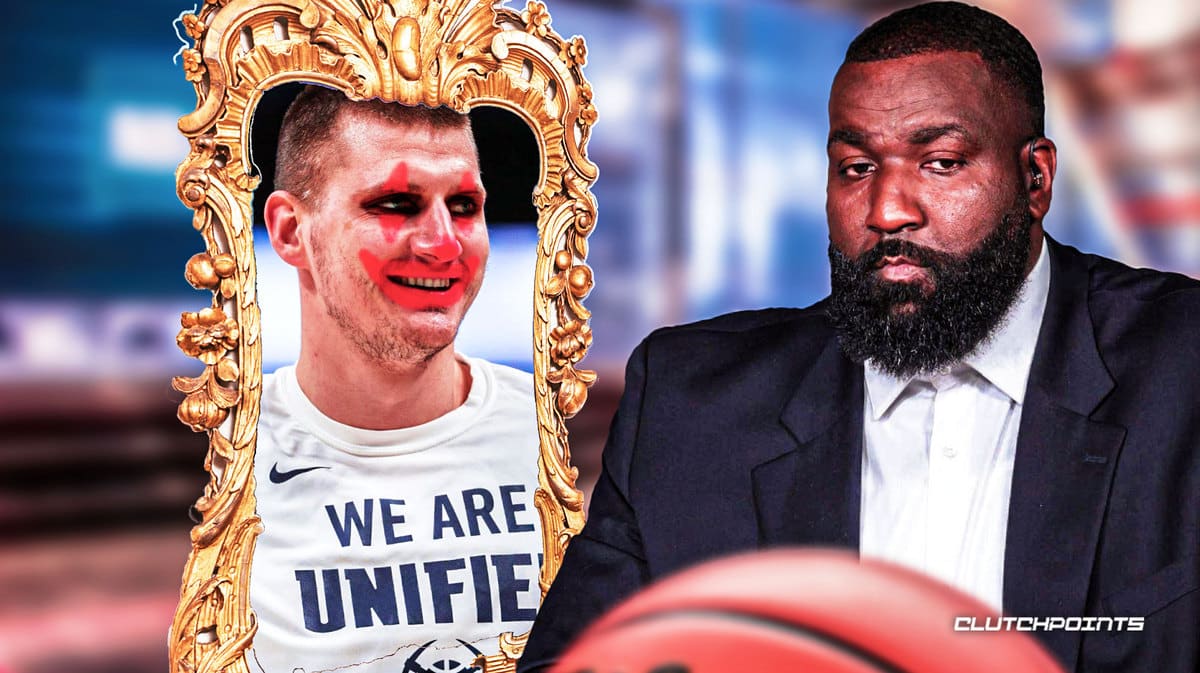 Nikola Jokic, Nuggets, Kendrick Perkins