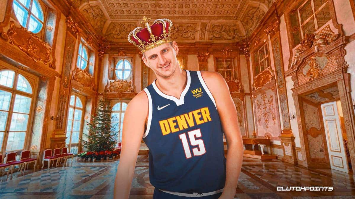 Nikola Jokic, Nuggets, Michael Malone
