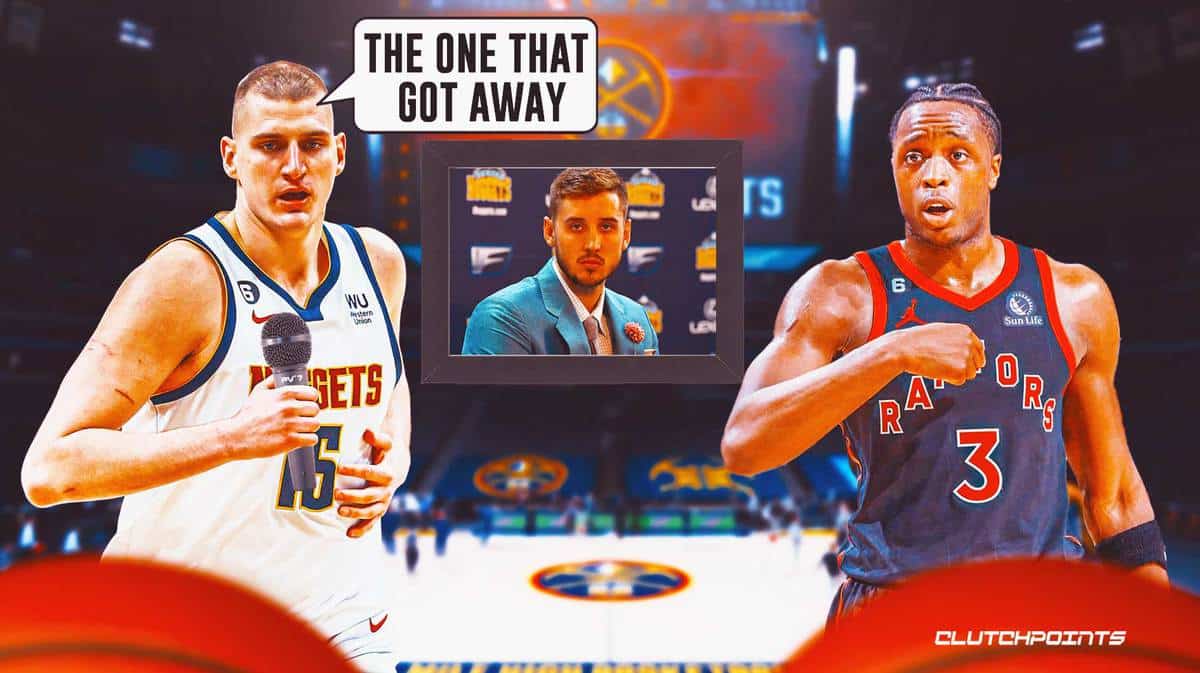 Nikola Jokic, OG Anunoby, trade, Nuggets, Raptors, Tyler Lydon