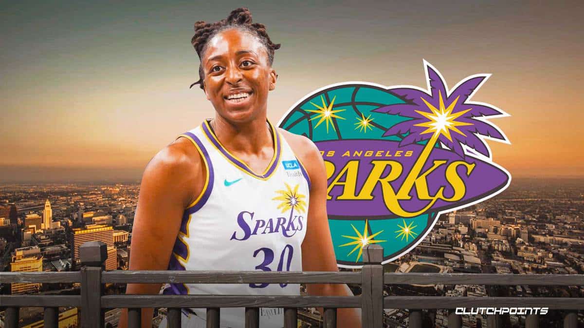 Nneka Ogwumike, Los Angeles Sparks, WNBA free agency