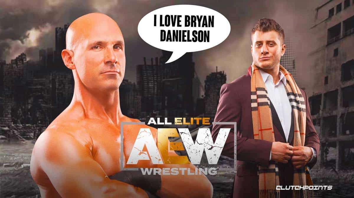 AEW, Christopher Daniels, MJF, Bryan Danielson, Revolution,