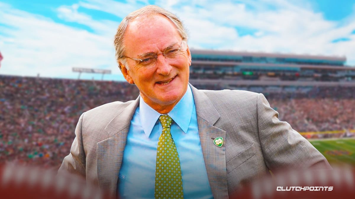Notre Dame football AD responds to fan emails about Utah coach