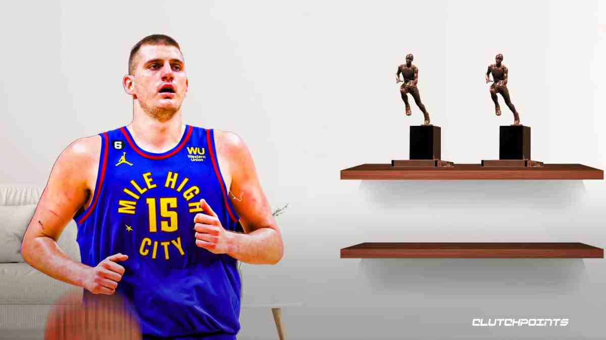 Nuggets, Nikola Jokic