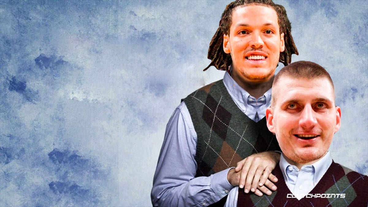 Aaron Gordon, Nikola Jokic, Denver Nuggets