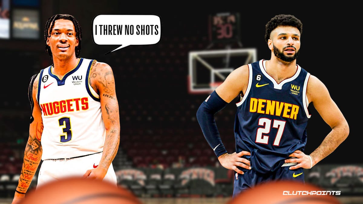 Bones Hyland, Jamal Murray, Los Angeles Clippers, Denver Nuggets