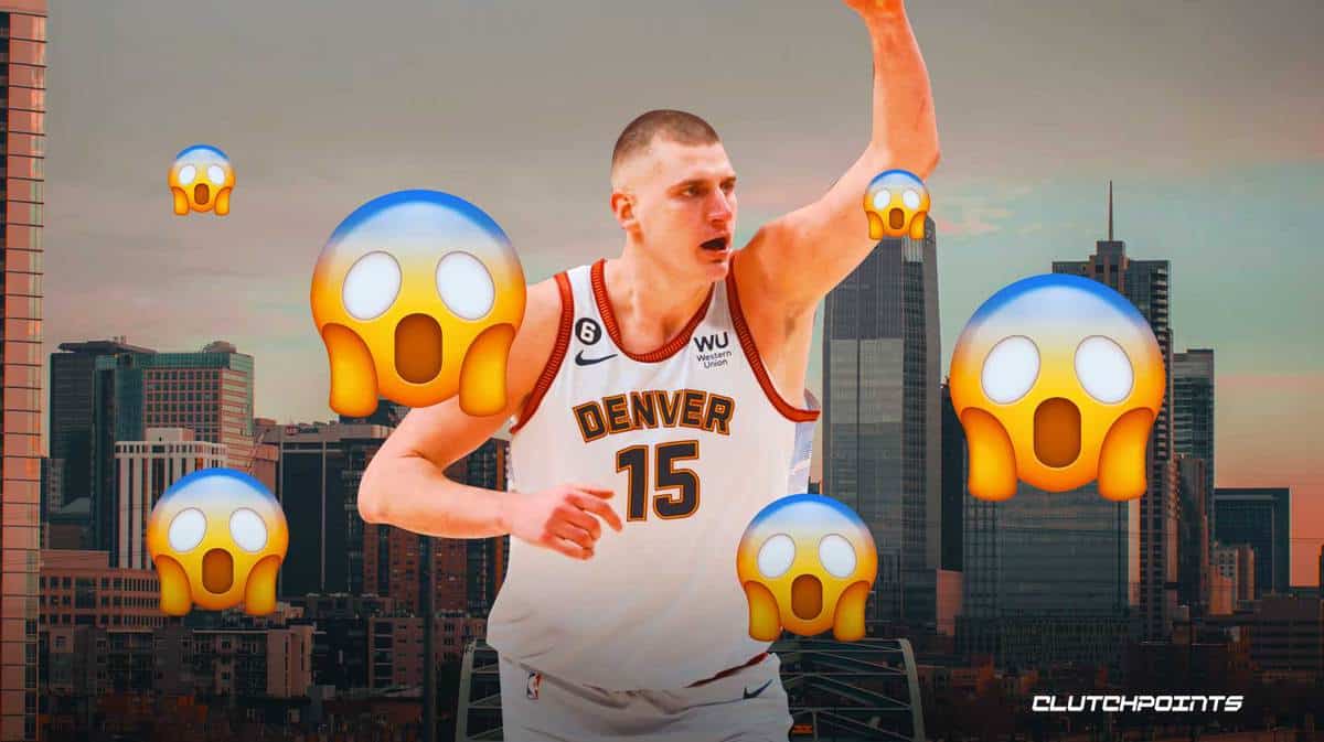 Nikola Jokic, Denver Nuggets