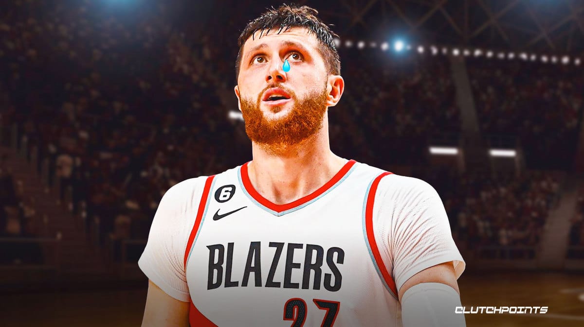 Jusuf Nurkic, Blazers