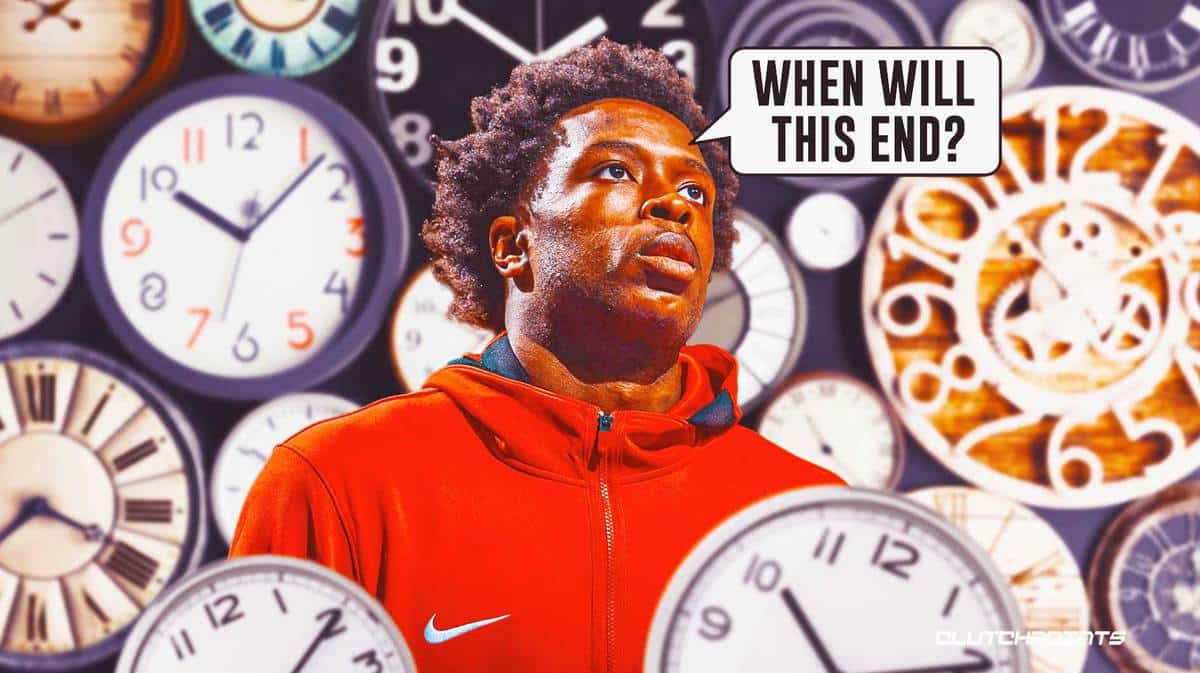 OG Anunoby, Raptors, trade, trade deadline