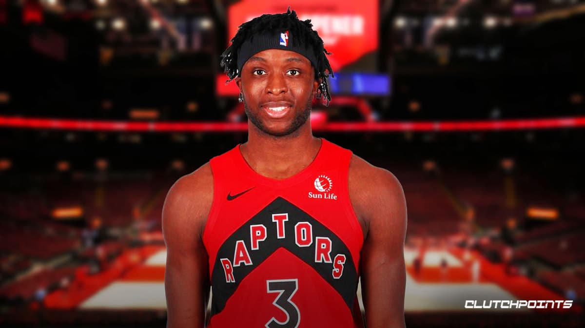 OG Anunoby, Toronto Raptors