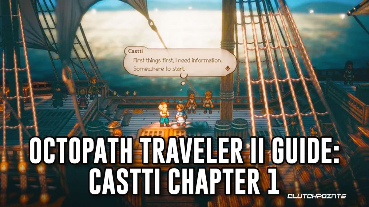 Octopath Traveler II