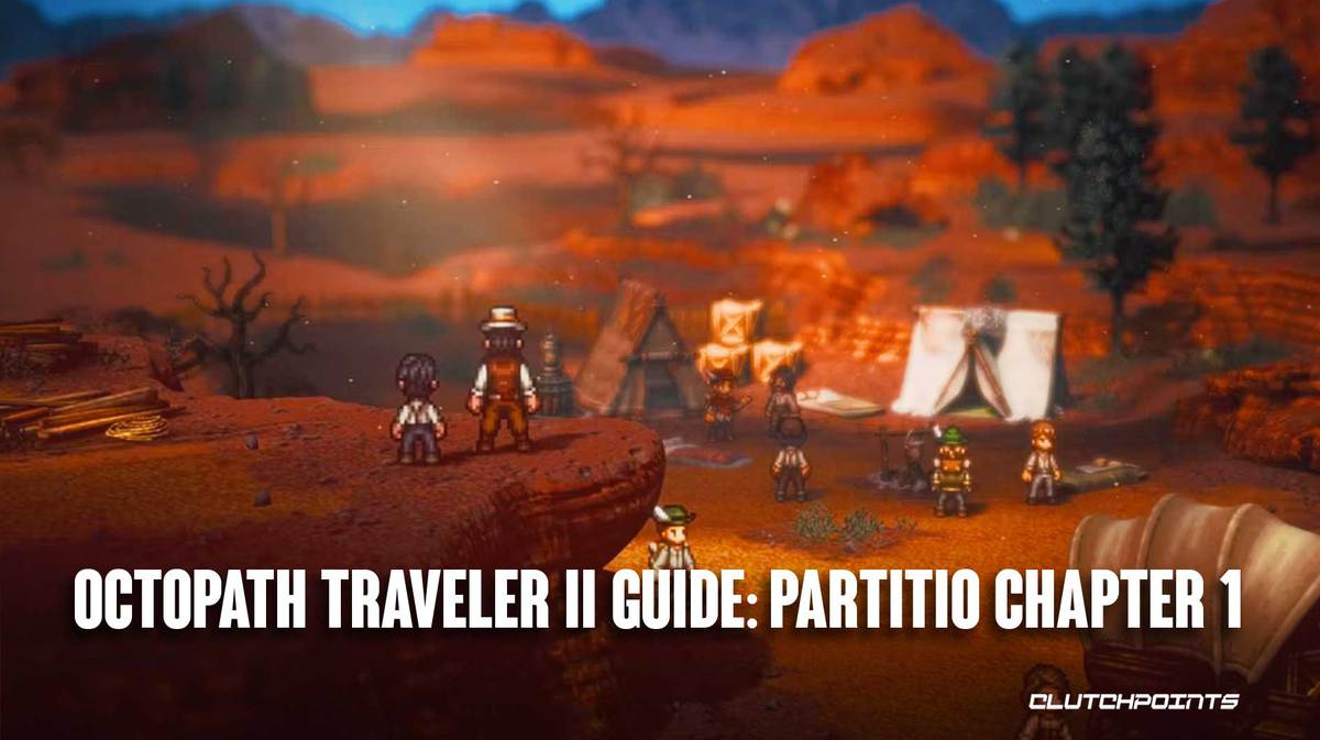 Octopath Traveler 2: Best Party Setup guide