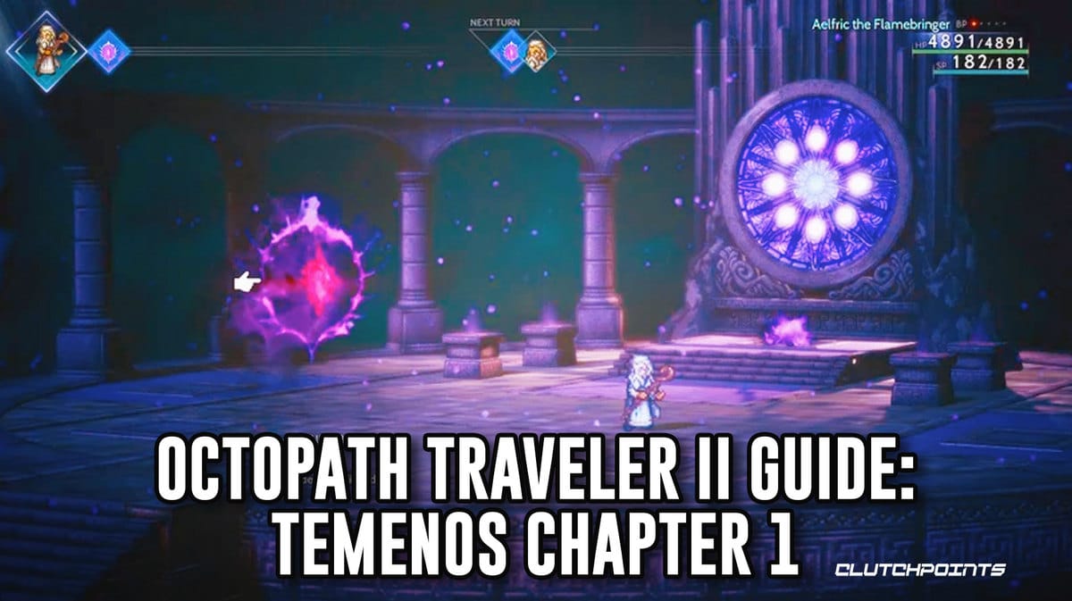 Octopath Traveler II