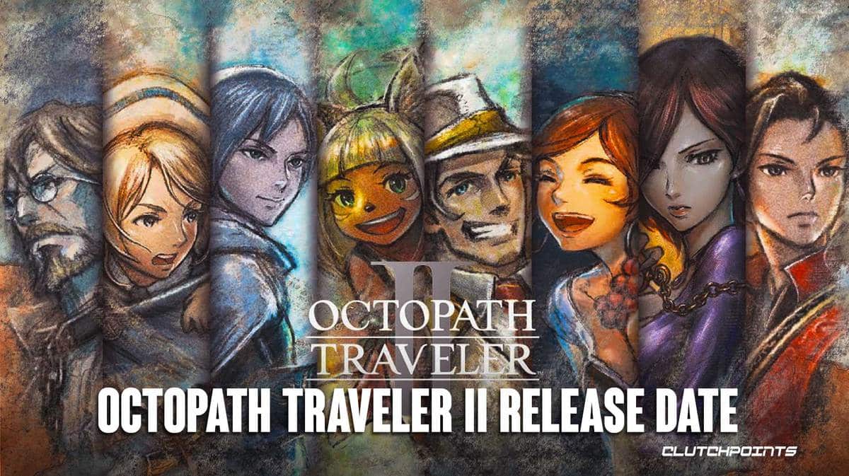 Octopath Traveler II