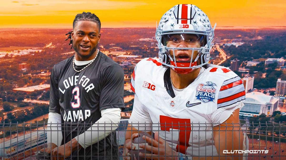 Ohio State football, CJ Stroud, NFL Draft, Raiders, Davante Adams