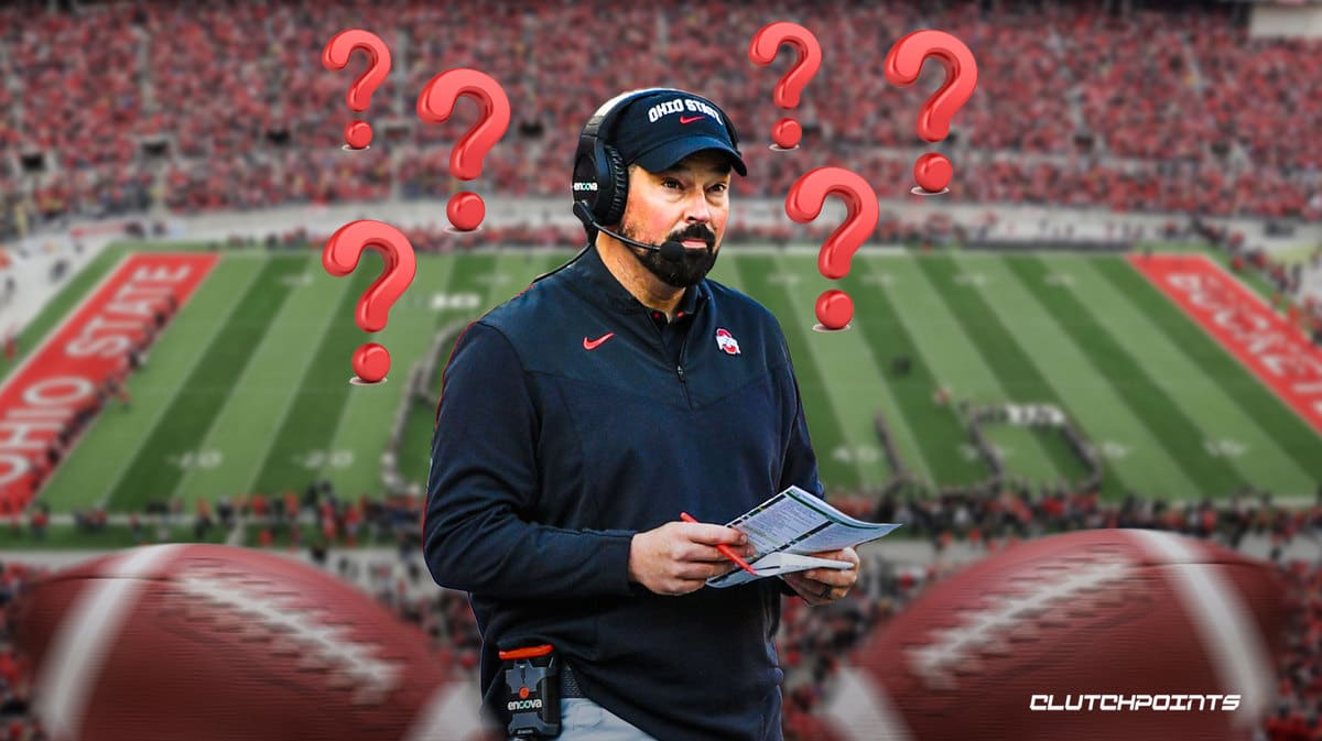 Ohio State's Ryan Day gives timetable for play calling decision