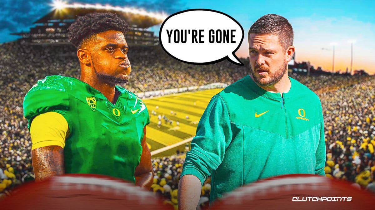 Alabama Transfer Traeshon Holden Gets Shocking Update From Oregon ...