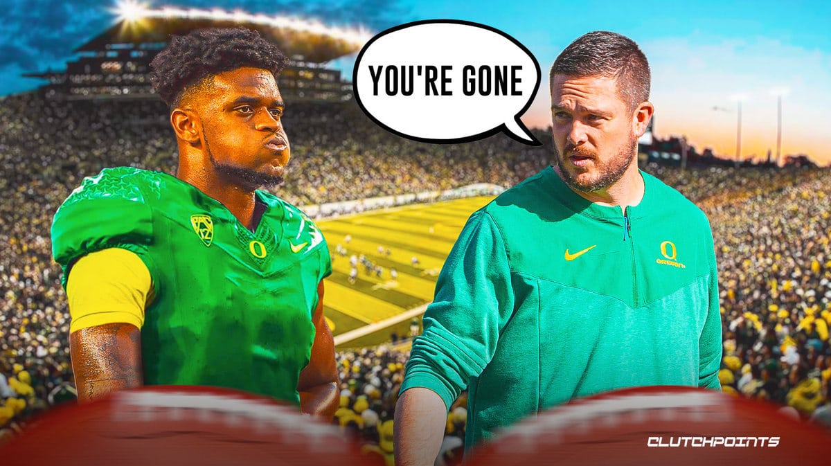 Oregon football, Traeshon Holden, Dan Lanning, Alabama