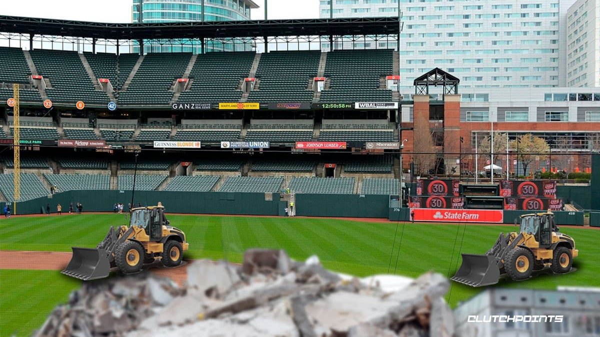 Camden Yards, Baltimore Orioles, Wes Moore, John Angelos