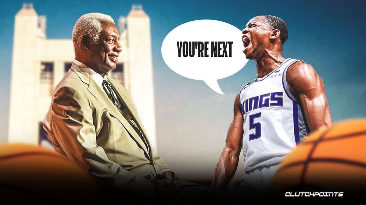 De'Aaron Fox, Oscar Robertson, Sacramento Kings