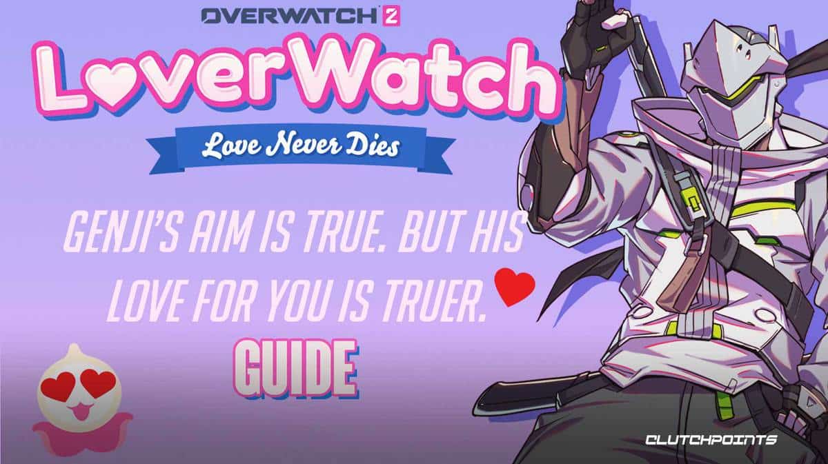 Overwatch 2 Loverwatch Guide Genji Route Answers 7871