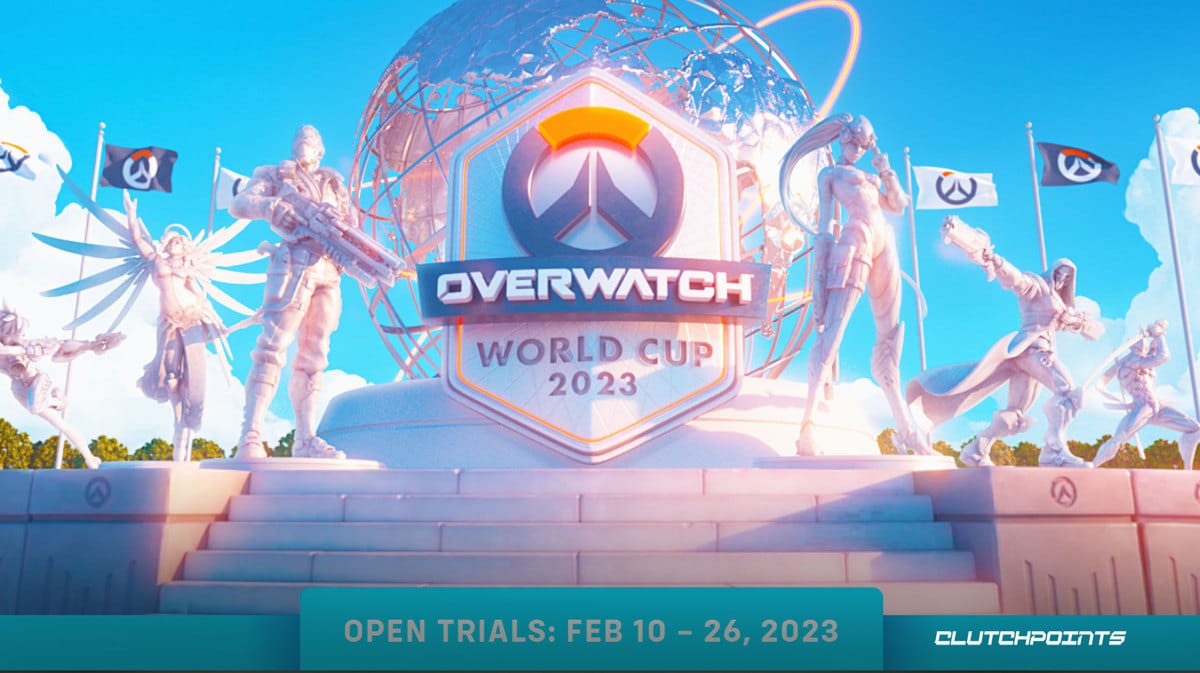 Overwatch World Cup 2023 Open Trials coming soon
