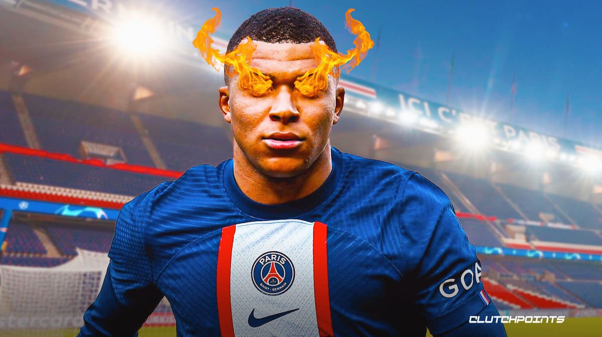 Kylian Mbappe Makes PSG History With Latest Amazing Goal Feat