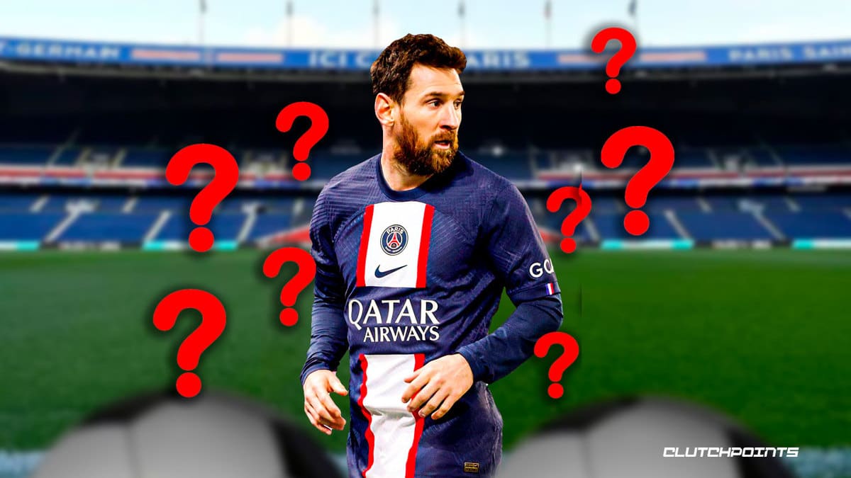 Where next for Lionel Messi? Six options as PSG career looks over - Futbol  on FanNation