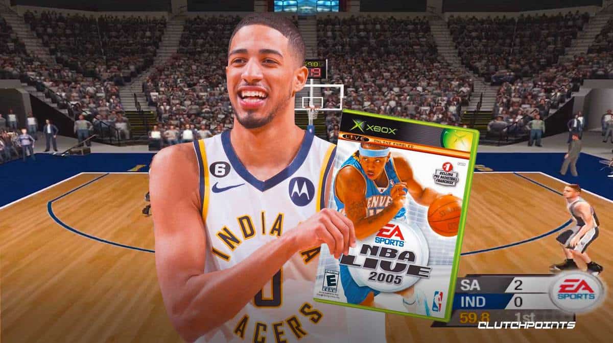 Tyrese Haliburton