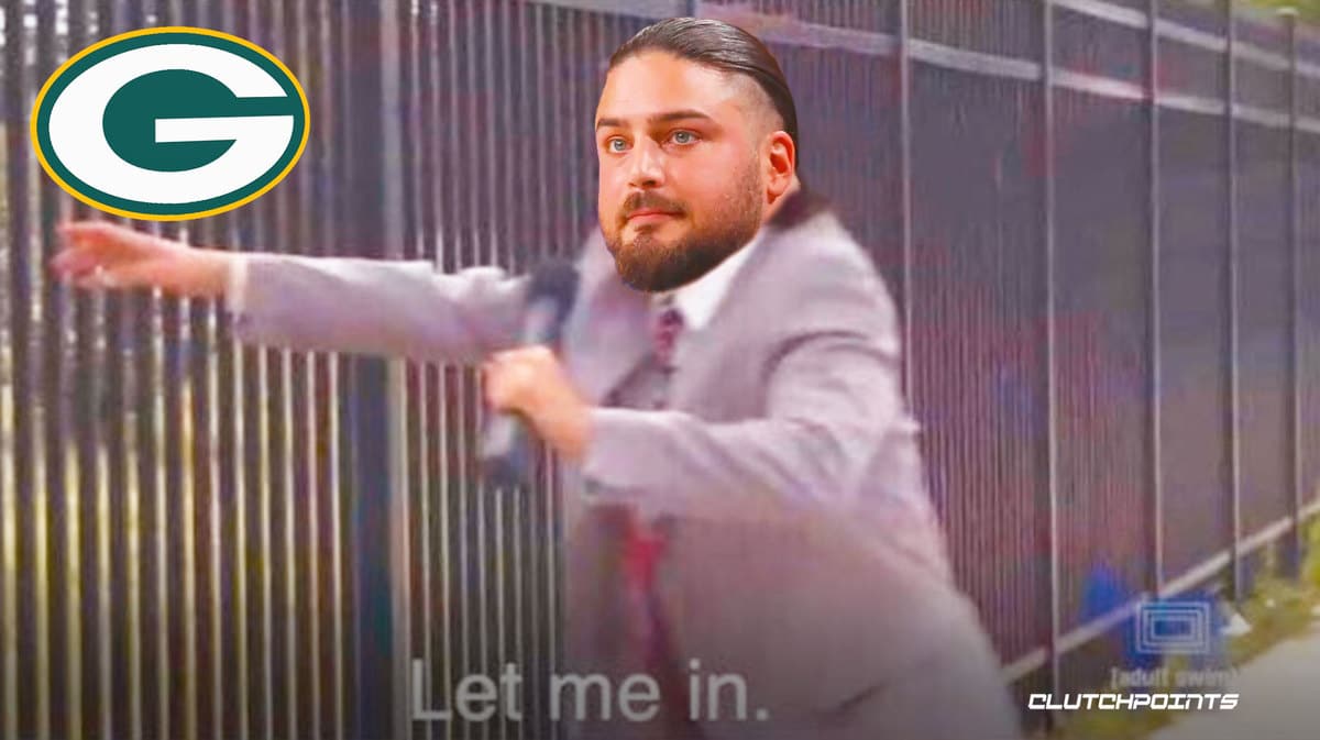 David Bakhtiari Packers offseason roster cut
