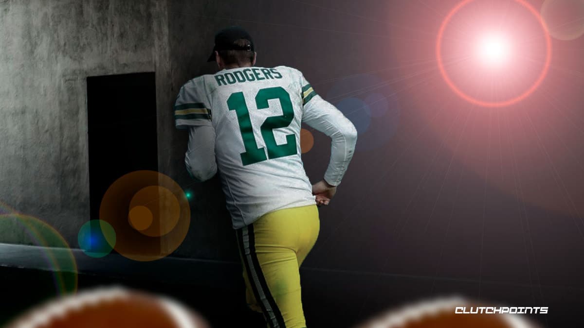 NFL on ClutchPoints - With things not going well between Aaron Rodgers and  the Packers, we could see the reigning NFL MVP in a Broncos jersey next  season 