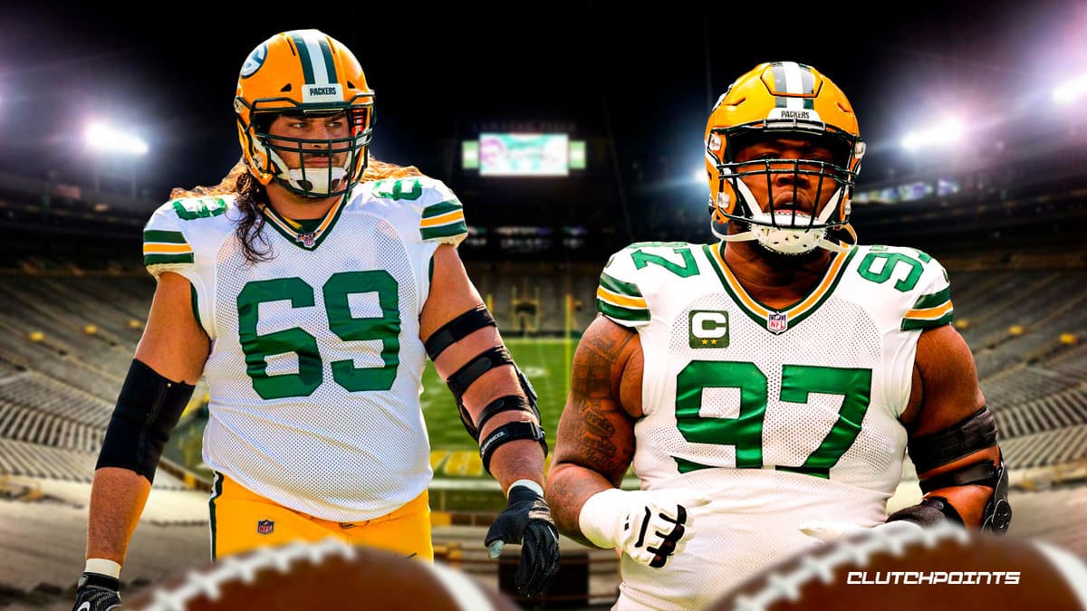 Green Bay Packers, Kenny Clark, David Bakhtiari, Brian Gutekunst, Green Bay Packers, Kenny Clark, David Bakhtiari, Brian Gutekunst Packers