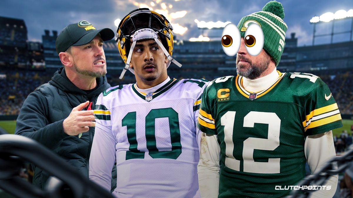 As NFL trade deadline looms, 'exposed' Packers are in a no-win situation  with Aaron Rodgers