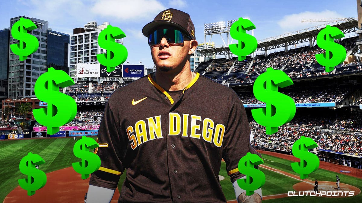 Manny Machado, Padres agree to new $350-million, 11-year deal