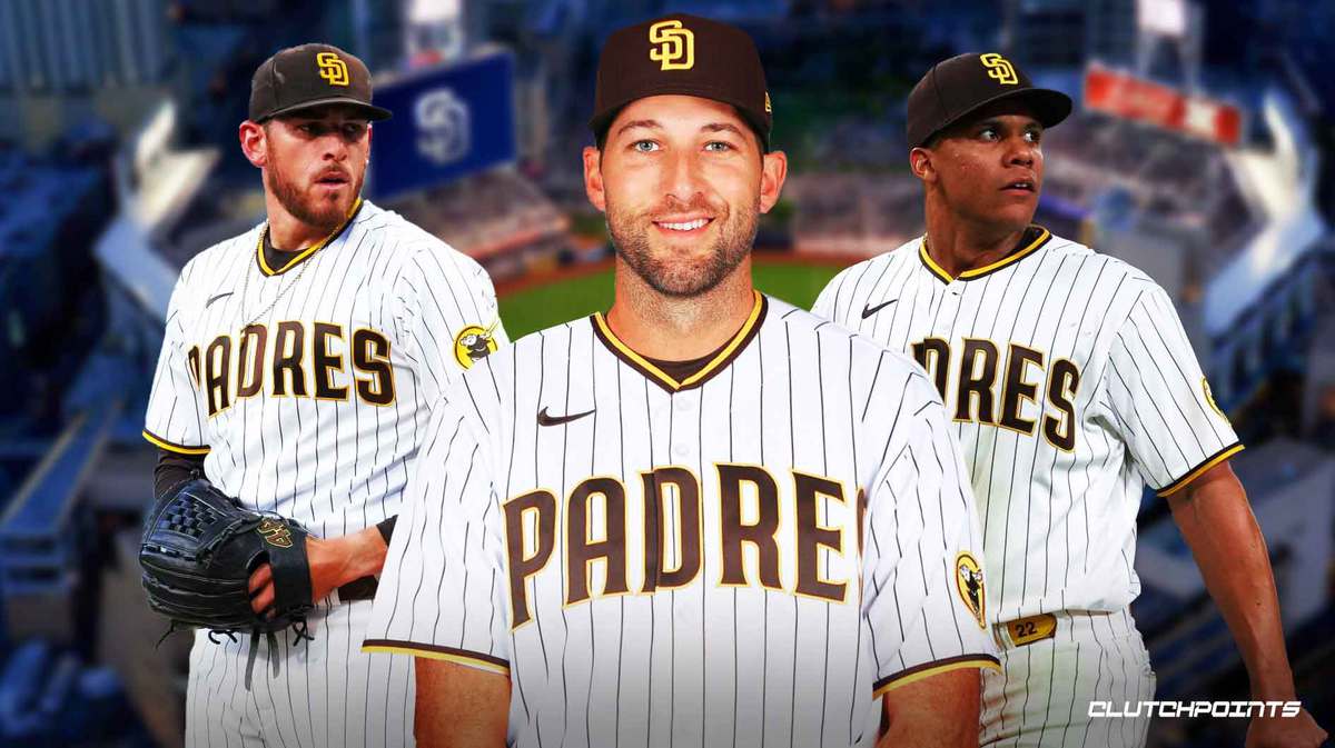 Padres, Michael Wacha, Joe Musgrove, Juan Soto