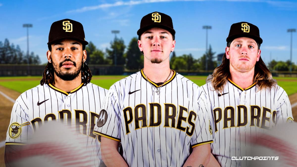 San Diego Padres Spring training