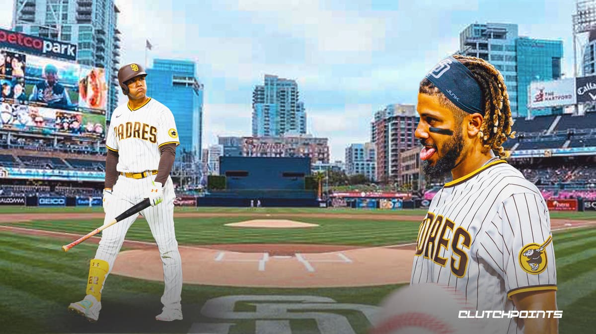Padres, Juan Soto, Fernando Tatis Jr.