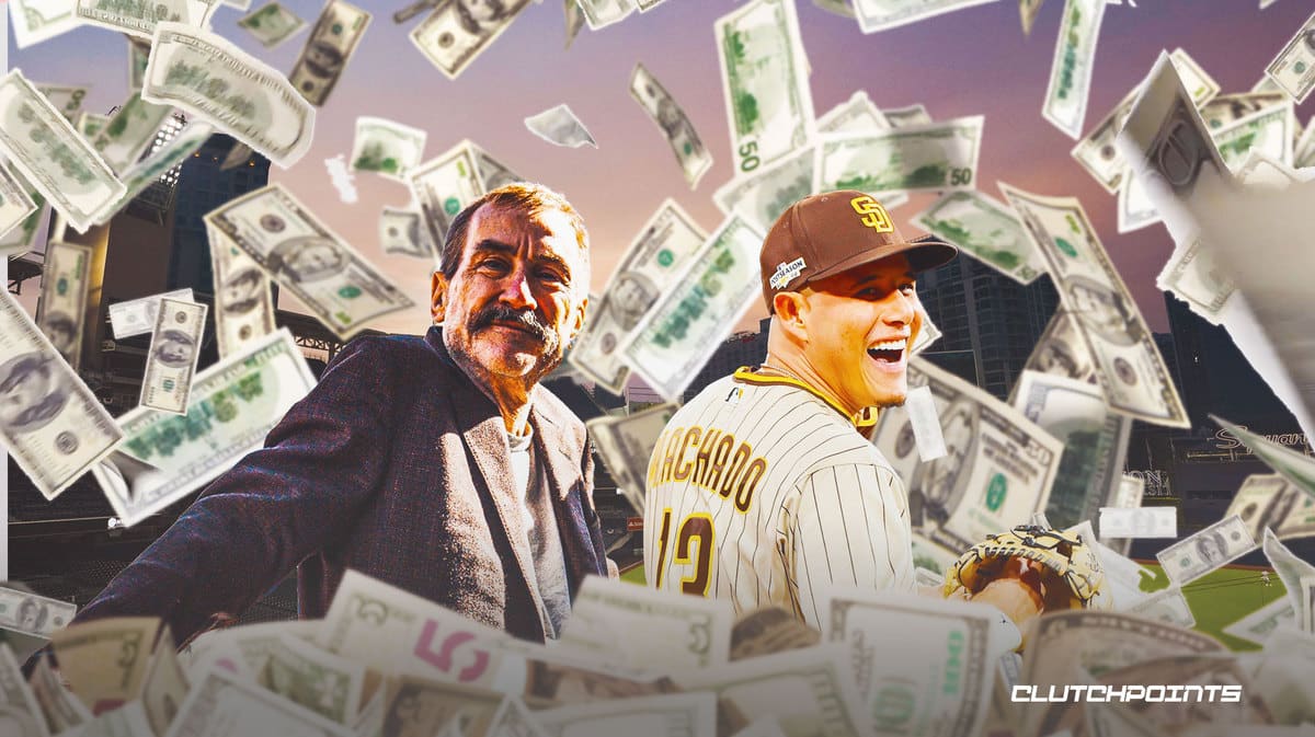 Manny Machado, San Diego Padres, Manny Machado Padres, Manny Machado contract, Padres contract