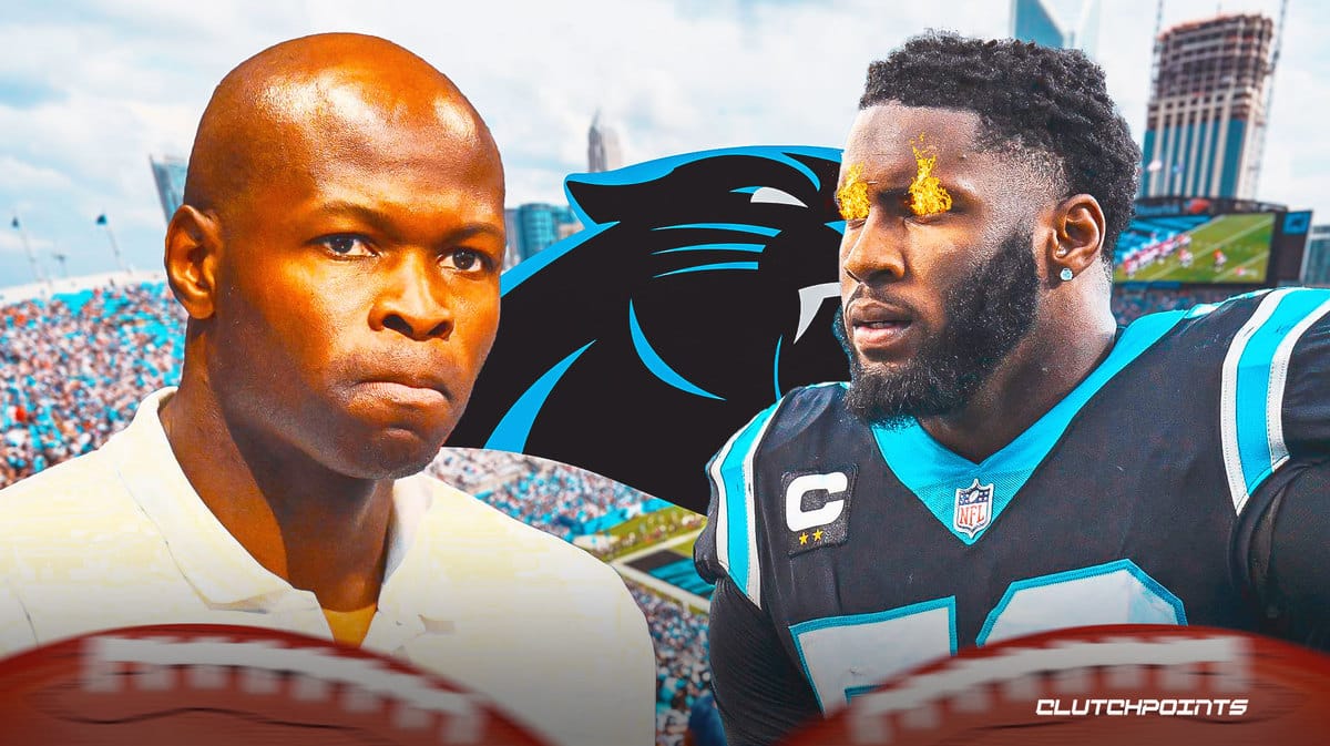 Ejiro Evero, Panthers
