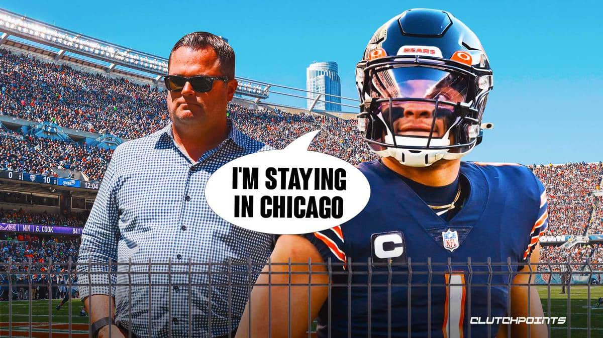 Chicago Bears, Carolina Panthers, Justin Fields