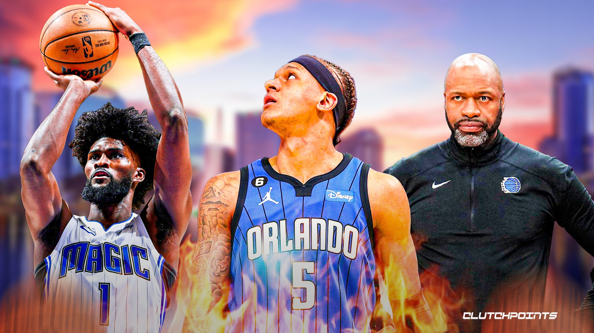 3 bold Magic predictions after 2023 NBA AllStar break SportsAddict