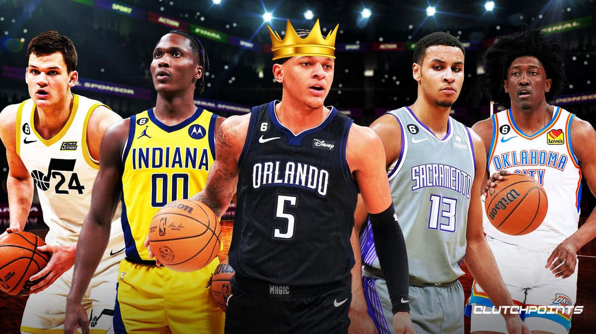 Fantasy Basketball: Victor Wembanyama, Chet Holmgren among big rookie  targets in 2023 drafts 