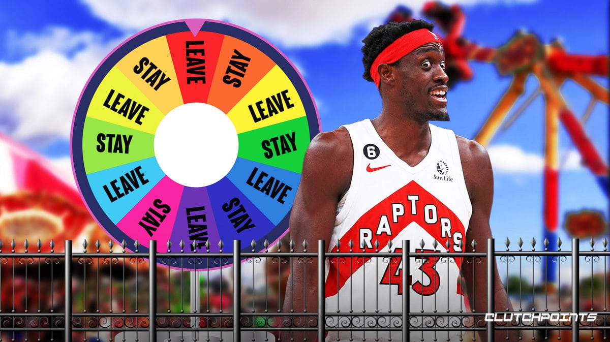 Pascal Siakam, Raptors, trade deadline