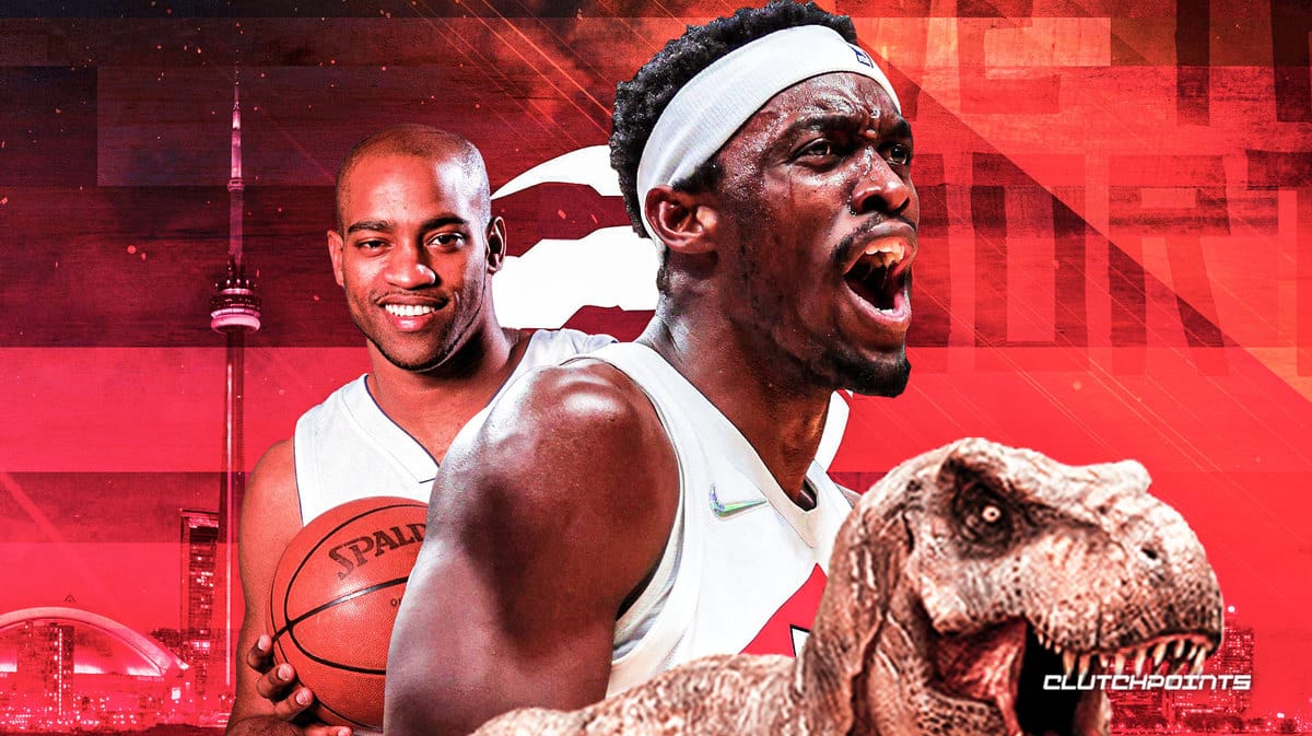 Pascal Siakam, Raptors, Vince Carter, Raptors Spurs, NBA trade deadline