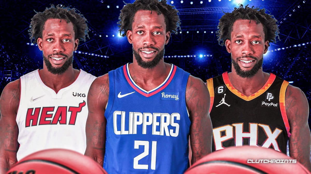 Patrick Beverley, Los Angeles Clippers, Phoenix Suns, Patrick Beverley destinations, Patrick Beverley buyout