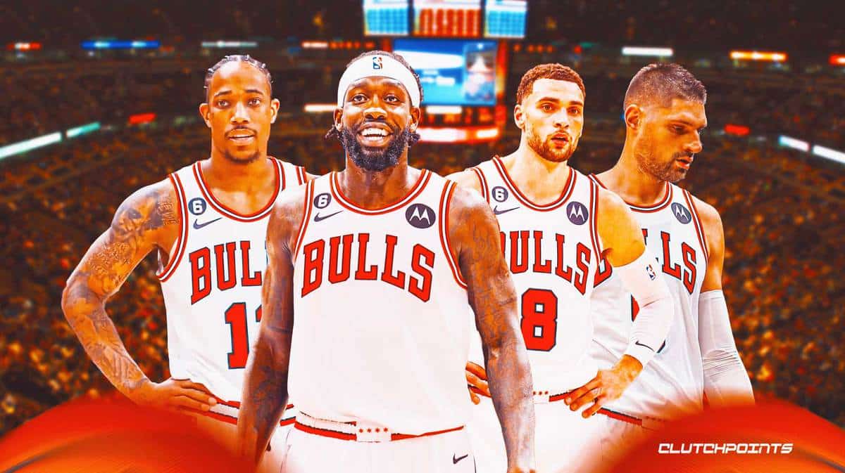 Patrick Beverley, Zach LaVine, DeMar DeRozan, Nikola Vucevic, Bulls, predictions, All-Star break