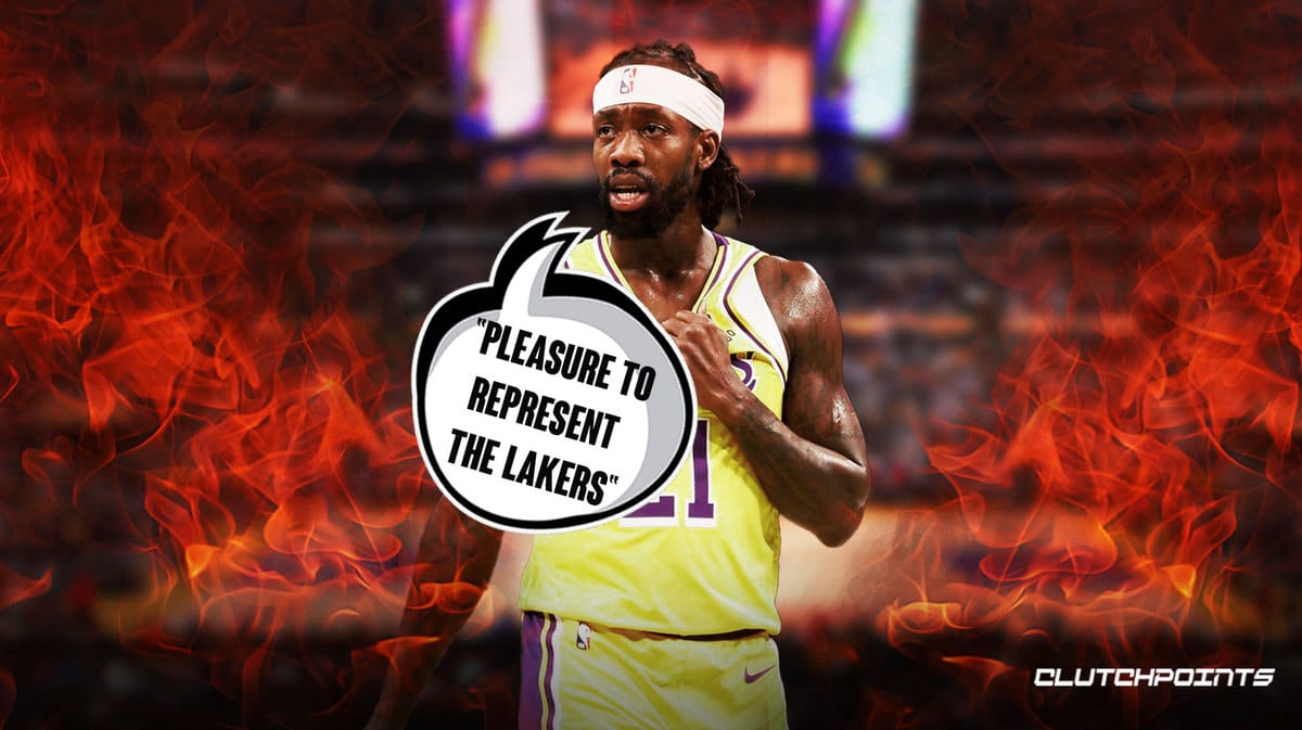 Patrick Beverley, Los Angeles Lakers