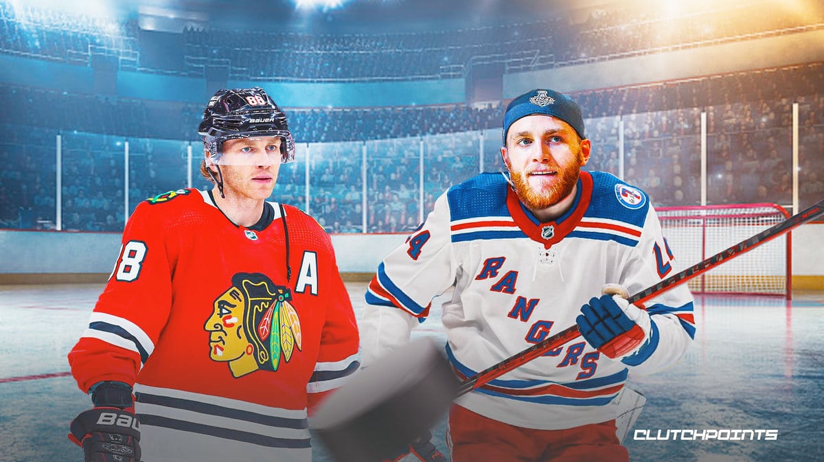 Patrick Kane, Blackhawks, Rangers, Patrick Kane trade rumors